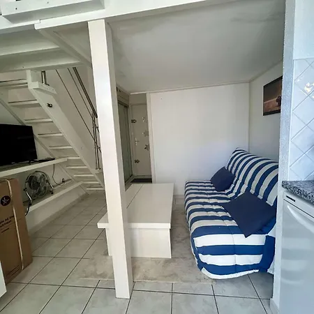 Appt 2 Couchages Cap D'agde Ct375-044 *
