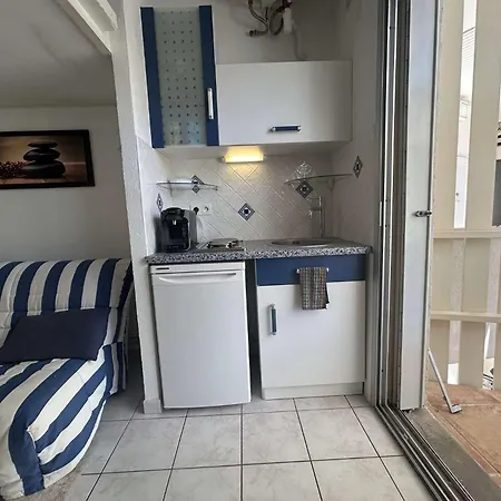 Apartman Appt 2 Couchages Cap D'agde Ct375-044 *