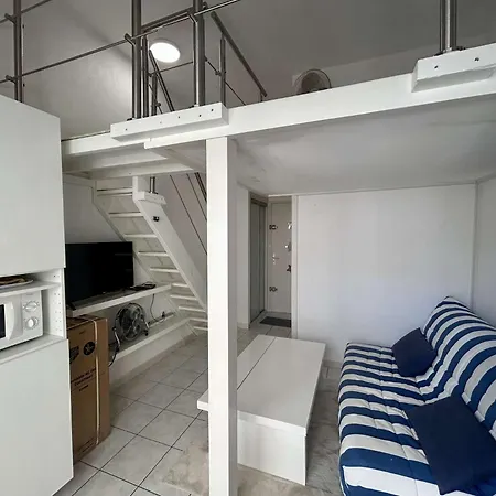 Appt 2 Couchages Cap D'agde Ct375-044 Agde