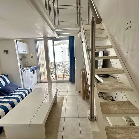 Appt 2 Couchages Cap D'agde Ct375-044 Apartman *