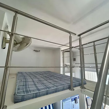 Appt 2 Couchages Cap D'agde Ct375-044 Apartman *