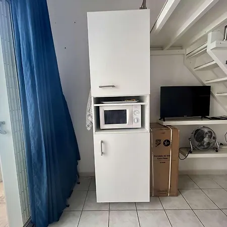 Appt 2 Couchages Cap D'agde Ct375-044 * Agde
