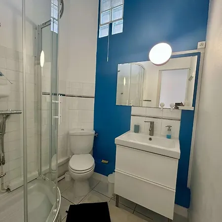 Appt 2 Couchages Cap D'agde Ct375-044 Apartman