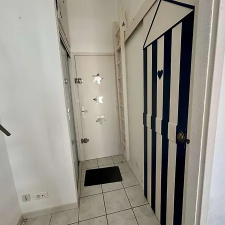 Appt 2 Couchages Cap D'agde Ct375-044 Apartman
